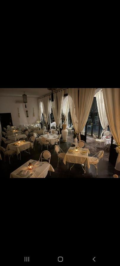 Les Jardins D Isis Hotel Marrakesh Exterior photo