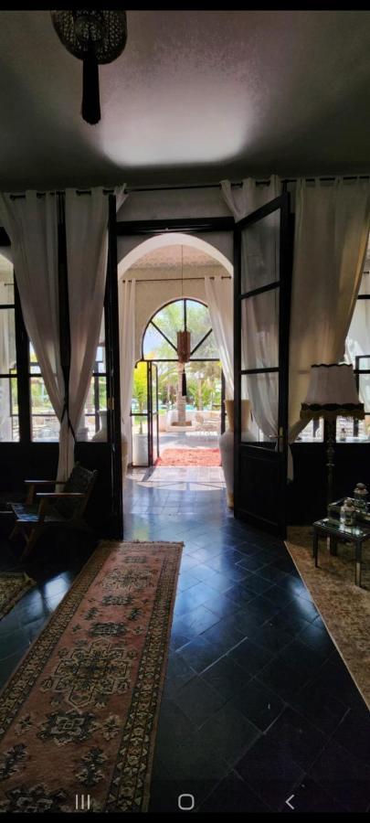 Les Jardins D Isis Hotel Marrakesh Exterior photo