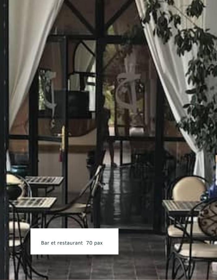 Les Jardins D Isis Hotel Marrakesh Exterior photo